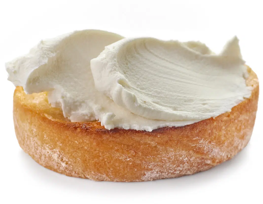 functional protein for cream cheese
